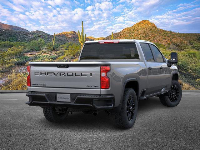 new 2026 Chevrolet Silverado 2500 car, priced at $58,420