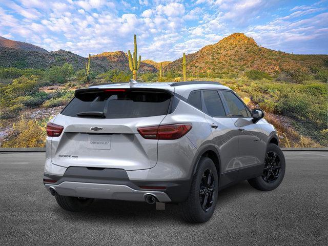new 2025 Chevrolet Blazer car, priced at $39,293