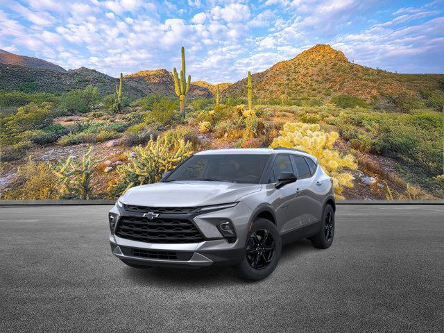 new 2025 Chevrolet Blazer car, priced at $39,293