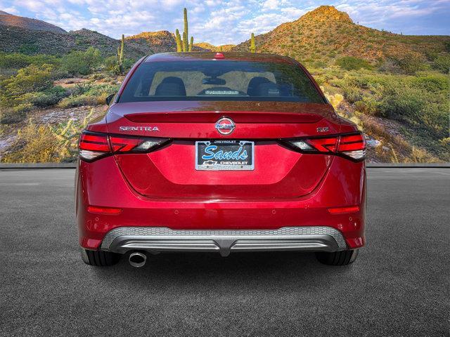 used 2020 Nissan Sentra car, priced at $14,999