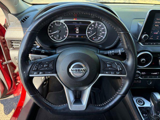 used 2020 Nissan Sentra car, priced at $14,999