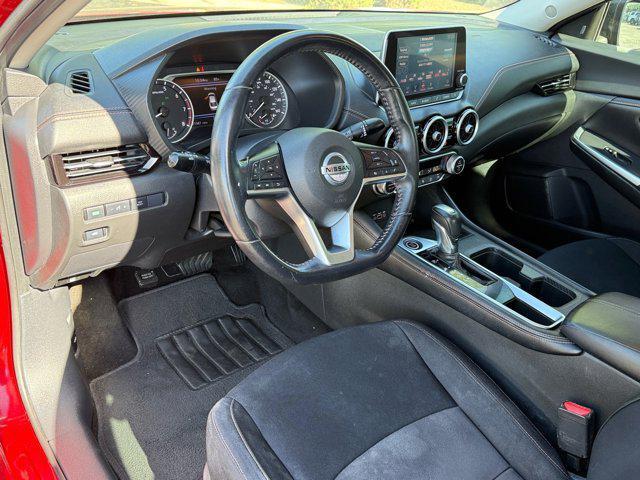 used 2020 Nissan Sentra car, priced at $14,999