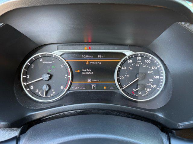 used 2020 Nissan Sentra car, priced at $14,999