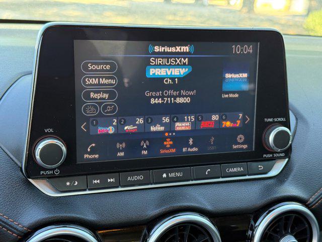 used 2020 Nissan Sentra car, priced at $14,999