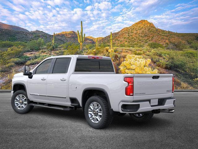 new 2025 Chevrolet Silverado 3500 car, priced at $79,820