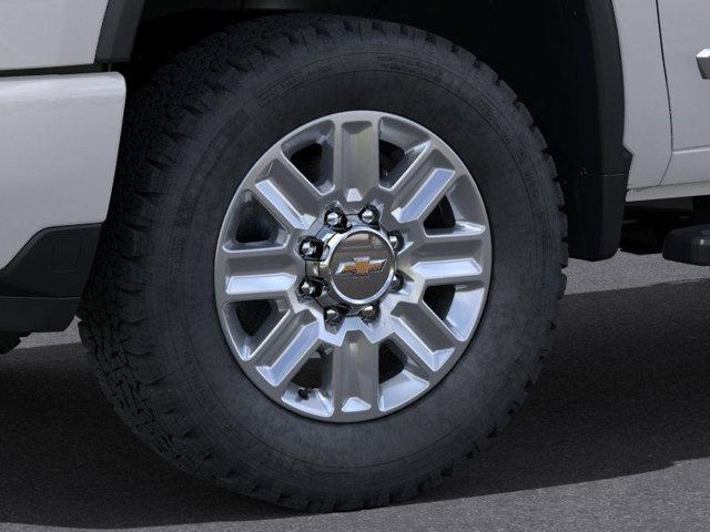 new 2025 Chevrolet Silverado 3500 car, priced at $79,820