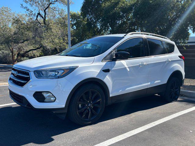 used 2019 Ford Escape car, priced at $9,999