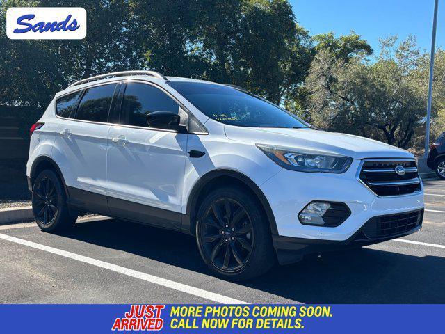 used 2019 Ford Escape car, priced at $9,999