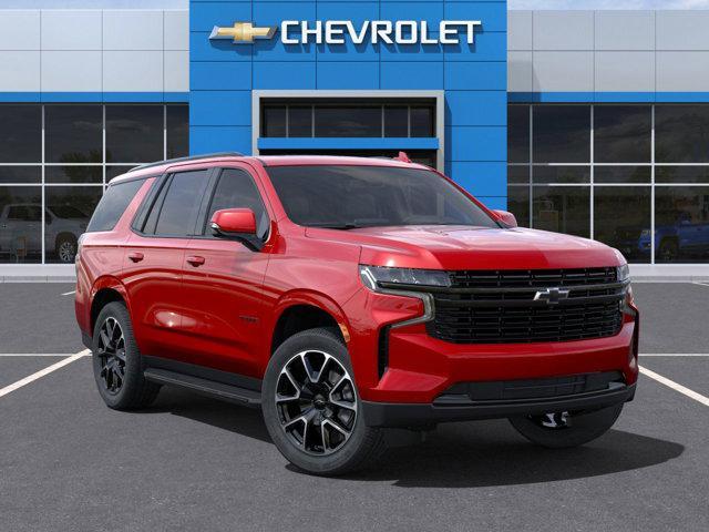 new 2024 Chevrolet Tahoe car, priced at $75,055