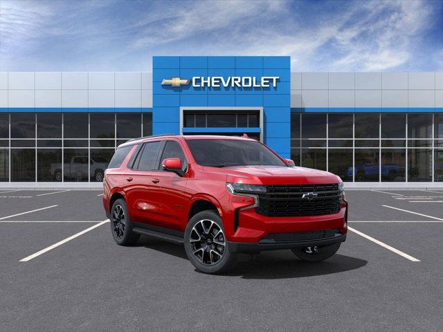 new 2024 Chevrolet Tahoe car, priced at $75,055