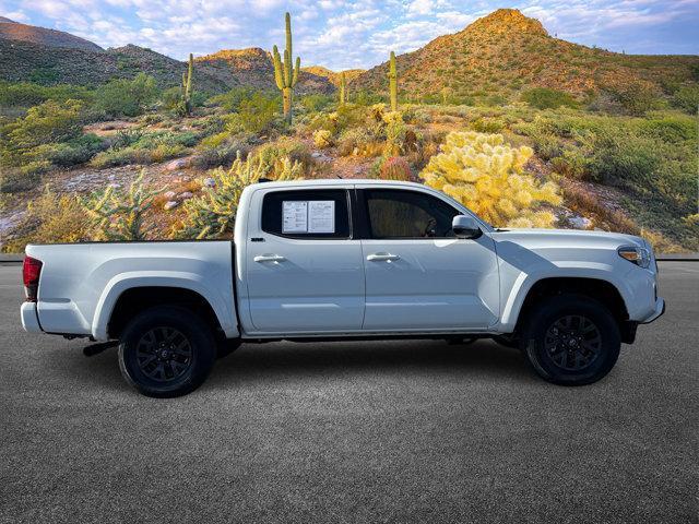 used 2023 Toyota Tacoma car, priced at $34,999