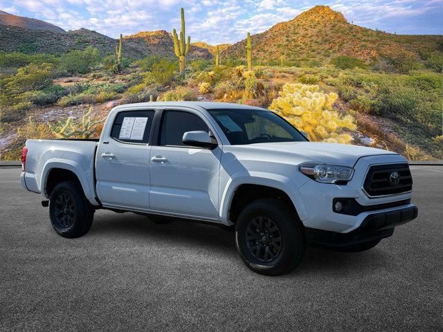 used 2023 Toyota Tacoma car, priced at $34,999