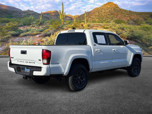 used 2023 Toyota Tacoma car, priced at $34,999