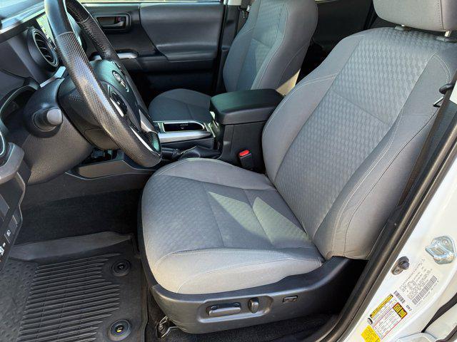 used 2023 Toyota Tacoma car, priced at $34,999