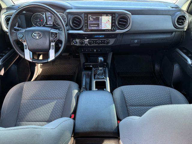 used 2023 Toyota Tacoma car, priced at $34,999