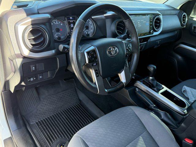 used 2023 Toyota Tacoma car, priced at $34,999