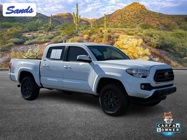 used 2023 Toyota Tacoma car, priced at $34,999