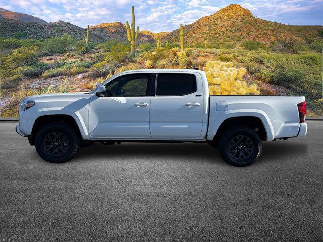 used 2023 Toyota Tacoma car, priced at $34,999