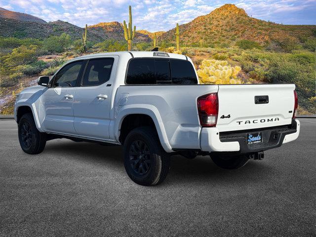 used 2023 Toyota Tacoma car, priced at $34,999