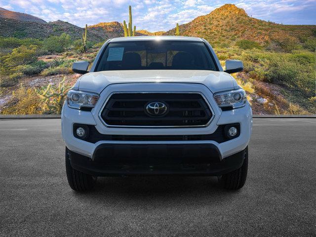 used 2023 Toyota Tacoma car, priced at $34,999