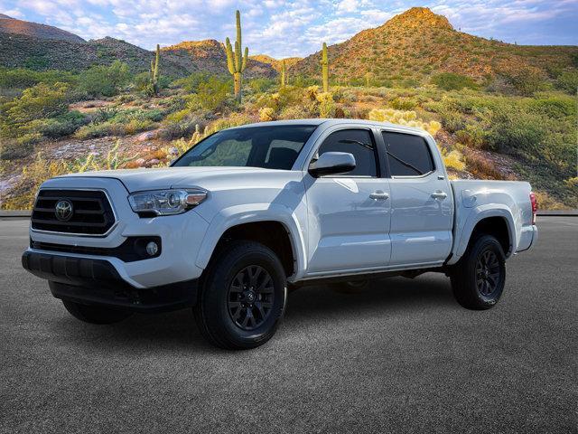 used 2023 Toyota Tacoma car, priced at $34,999