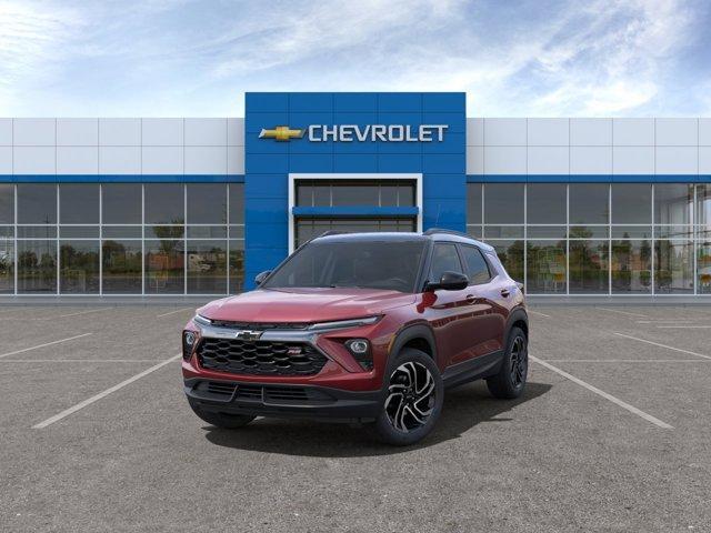 new 2024 Chevrolet TrailBlazer car, priced at $28,570