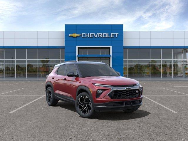 new 2024 Chevrolet TrailBlazer car, priced at $28,570