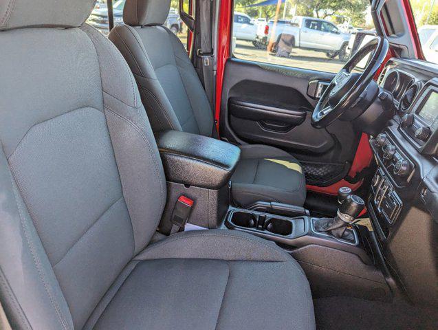 used 2020 Jeep Gladiator car, priced at $28,999