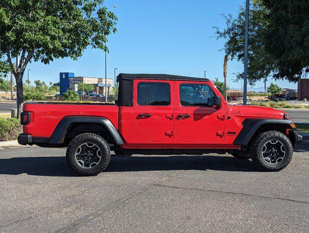 used 2020 Jeep Gladiator car, priced at $28,999