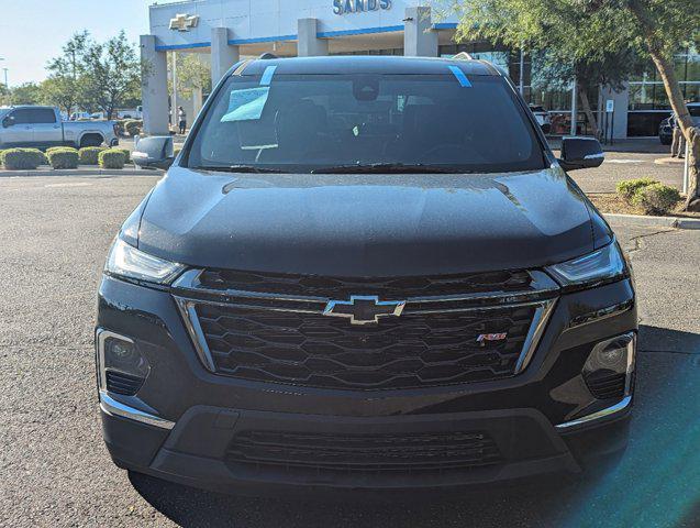 used 2023 Chevrolet Traverse car, priced at $34,999