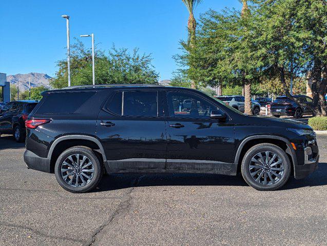 used 2023 Chevrolet Traverse car, priced at $34,999