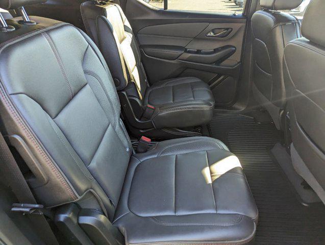 used 2023 Chevrolet Traverse car, priced at $34,999