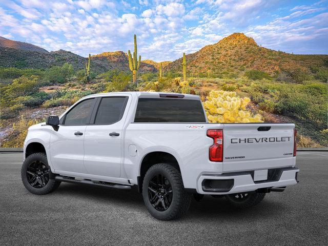 new 2025 Chevrolet Silverado 1500 car, priced at $45,643