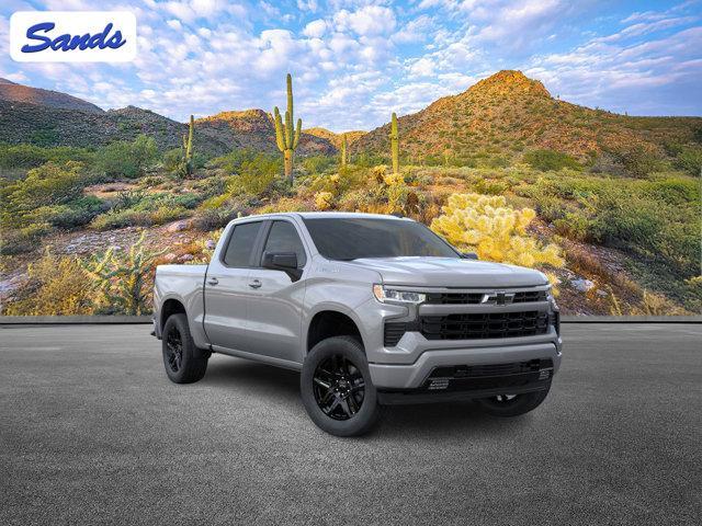 new 2025 Chevrolet Silverado 1500 car, priced at $51,746