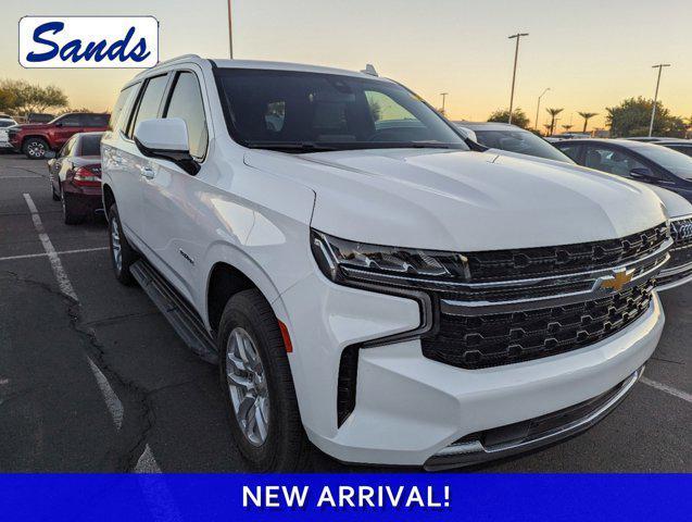 used 2021 Chevrolet Tahoe car, priced at $39,999