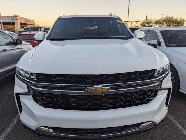 used 2021 Chevrolet Tahoe car, priced at $39,999