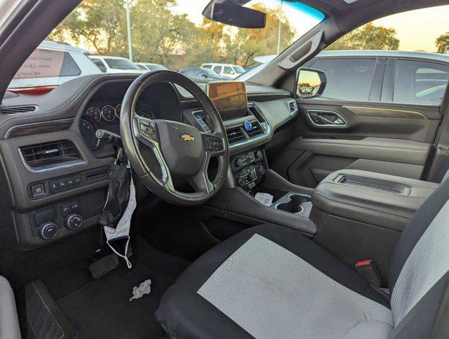 used 2021 Chevrolet Tahoe car, priced at $39,999