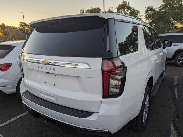 used 2021 Chevrolet Tahoe car, priced at $39,999