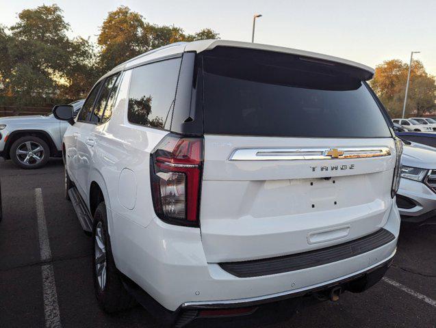 used 2021 Chevrolet Tahoe car, priced at $39,999