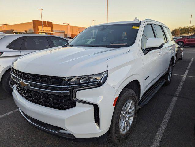 used 2021 Chevrolet Tahoe car, priced at $39,999