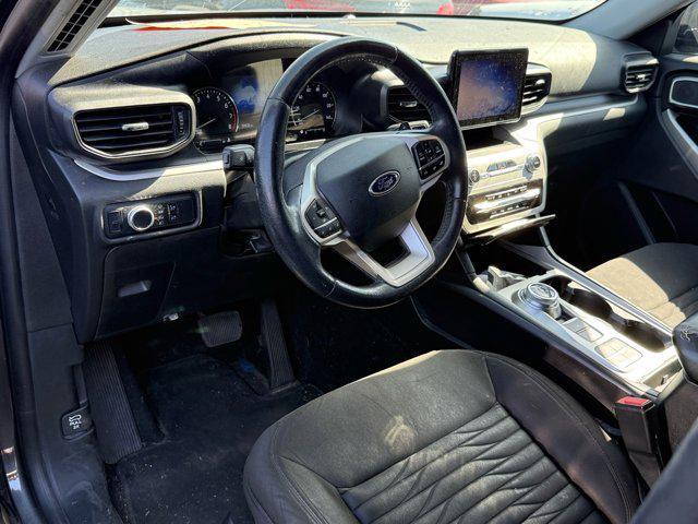 used 2020 Ford Explorer car, priced at $18,999