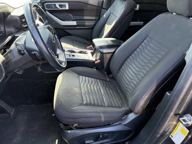 used 2020 Ford Explorer car, priced at $18,999