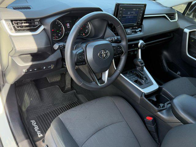 used 2021 Toyota RAV4 car, priced at $25,999