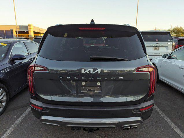 used 2022 Kia Telluride car, priced at $34,999