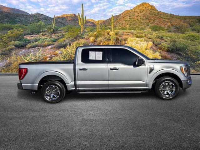 used 2023 Ford F-150 car, priced at $33,999