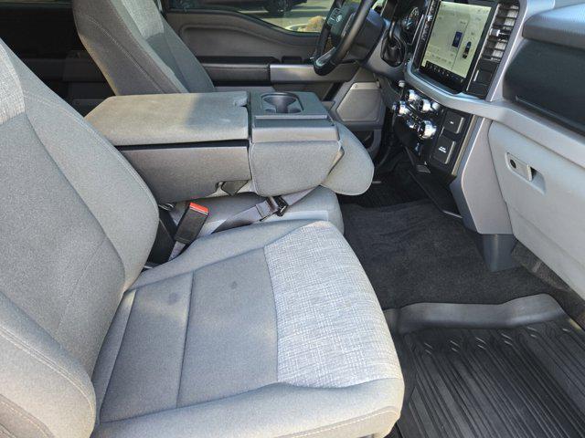 used 2023 Ford F-150 car, priced at $33,999