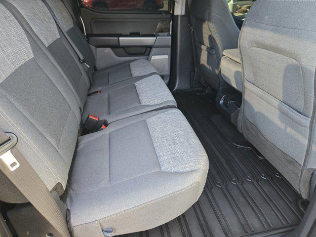 used 2023 Ford F-150 car, priced at $33,999