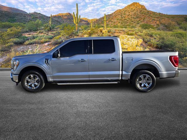 used 2023 Ford F-150 car, priced at $33,999