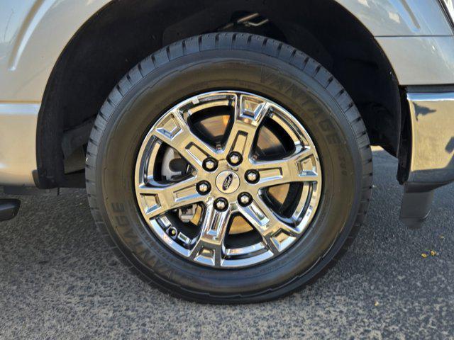 used 2023 Ford F-150 car, priced at $33,999