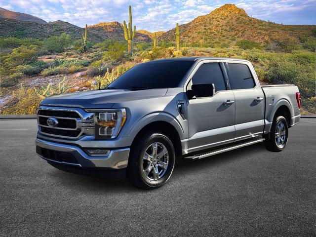 used 2023 Ford F-150 car, priced at $33,999